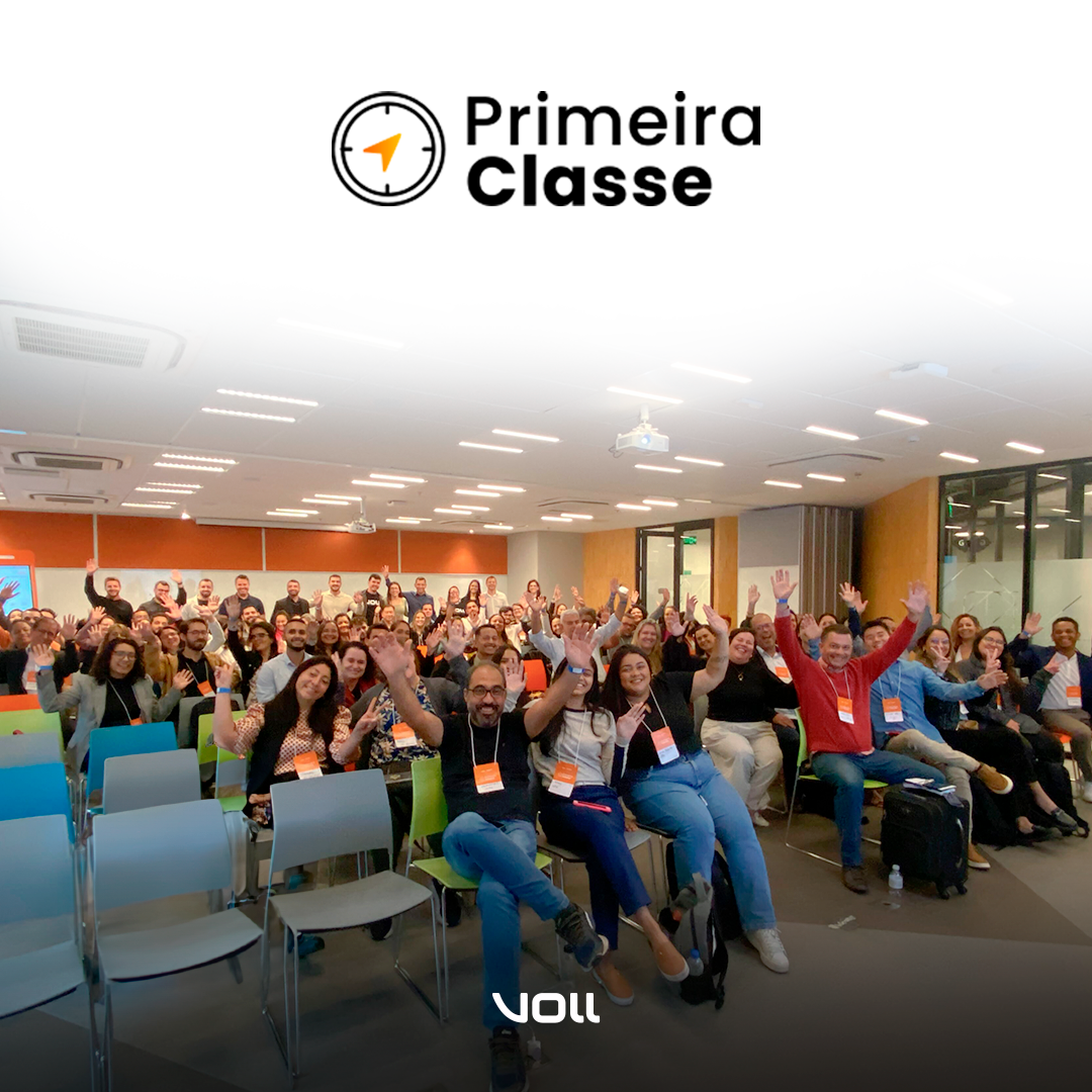 Primeira Classe - 15 de maio 