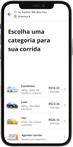 VOLL Product Release 9.5: Melhorias de Smart Mobility 1