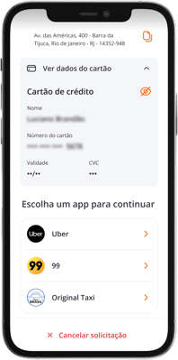 VOLL Product Release 9.5: Melhorias de Smart Mobility 5